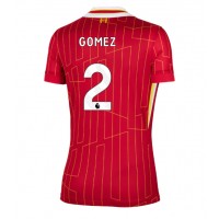 Camisa de time de futebol Liverpool Joe Gomez #2 Replicas 1º Equipamento Feminina 2024-25 Manga Curta